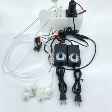 L1800 DTF Printer White Ink Circulation Tank with Time Controller and Stirrer Motor