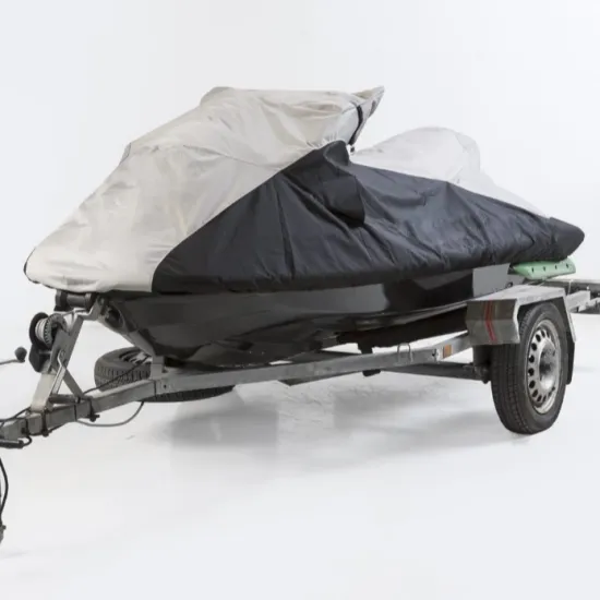 Waterproof Stretch Jet Ski Boat Cover with Customized Logo Accessories