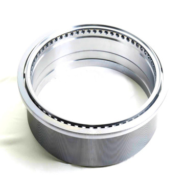 Single Jersey Cylinder for Circular Knitting Machines