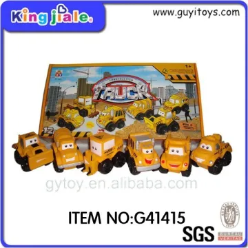 Hot selling good quality mini truck toy