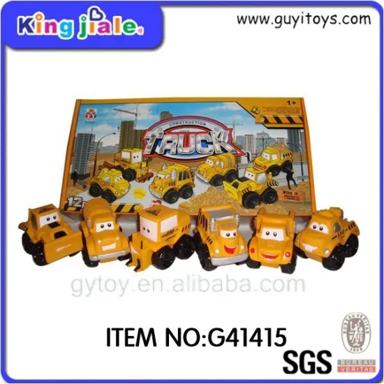 Hot selling good quality mini truck toy