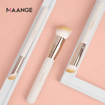 Professional Luxury Foundation Brush Set for Cosmetics Wholesale