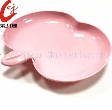 Pink Food Grade Masterbatch