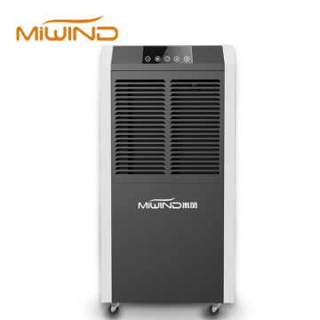 Commercial-Grade Industrial Dehumidifier with Supercompressor and Filtered Air Protection