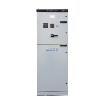 GGJ low voltage drawout switchgear