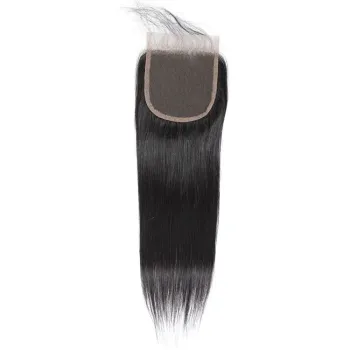 Top Quality 6x6 HD Lace Closure Wig with Natural Straight Look