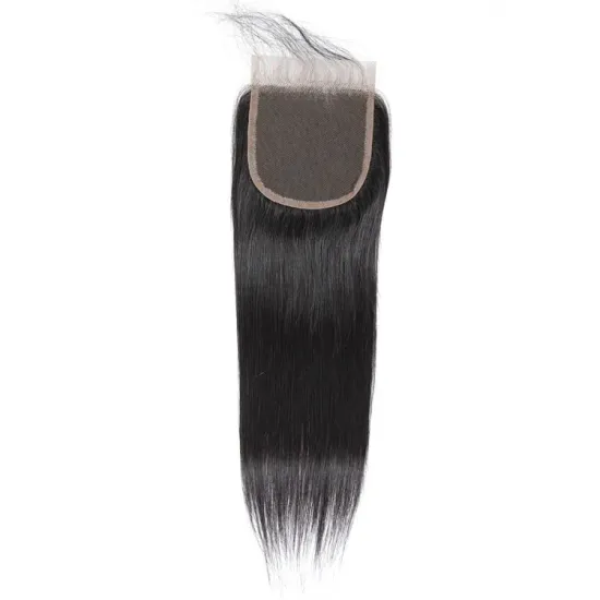 Top Quality 6x6 HD Lace Closure Wig with Natural Straight Look