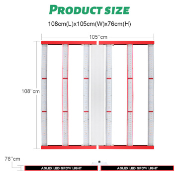 Τελευταίο πλήρες φάσμα 3500K Gavita LED GROW LIGHTS