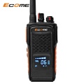 Ecome ET-980 long range fight game walkie talkie uhf communicate handheld two way radio