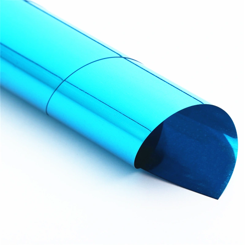 1.1 mm thick super clear eco-friendly flexible pvc China Manufacturer