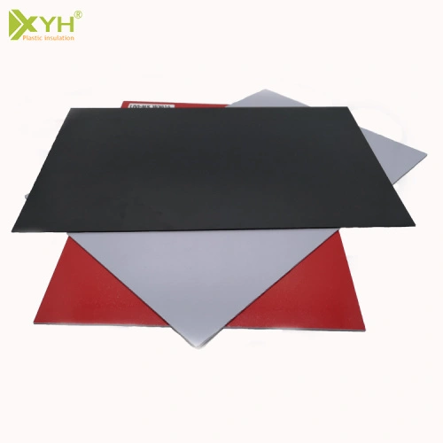 Antisatic laser Engraving Double Color ABS Plastic Sheets China