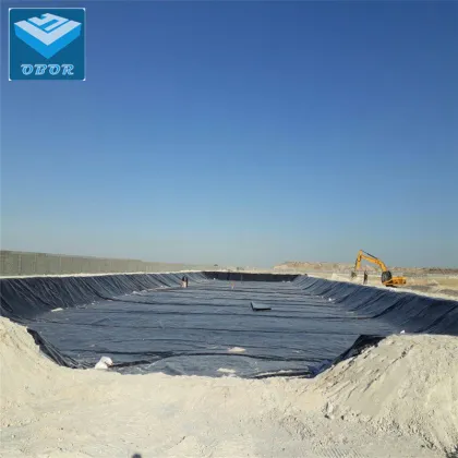 GW 900 LDPE HDPE Geomembrane Welding Machine