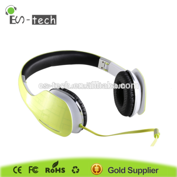 Consumer Electronics Facoty New Headphones