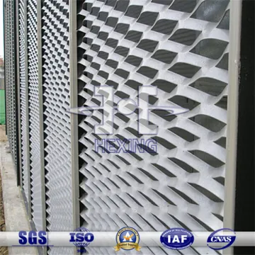 Aluminum Expanded Metal Mesh/Expanded Metal
