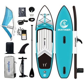 Inflatable Windsurf Wing Sail with Cheap Price