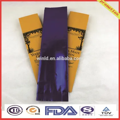 stand up roast coffee bag