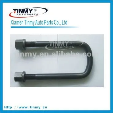 Steel U Bolt with Nut