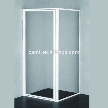 CAML corner entry bathtub and shower room for house use
