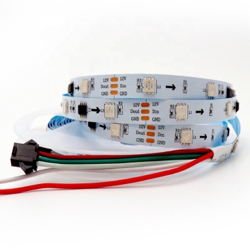 Factory Price 12V/24V 12W LED Strip Light Kit - 120LED 10W 2835 Flexible LED Strip