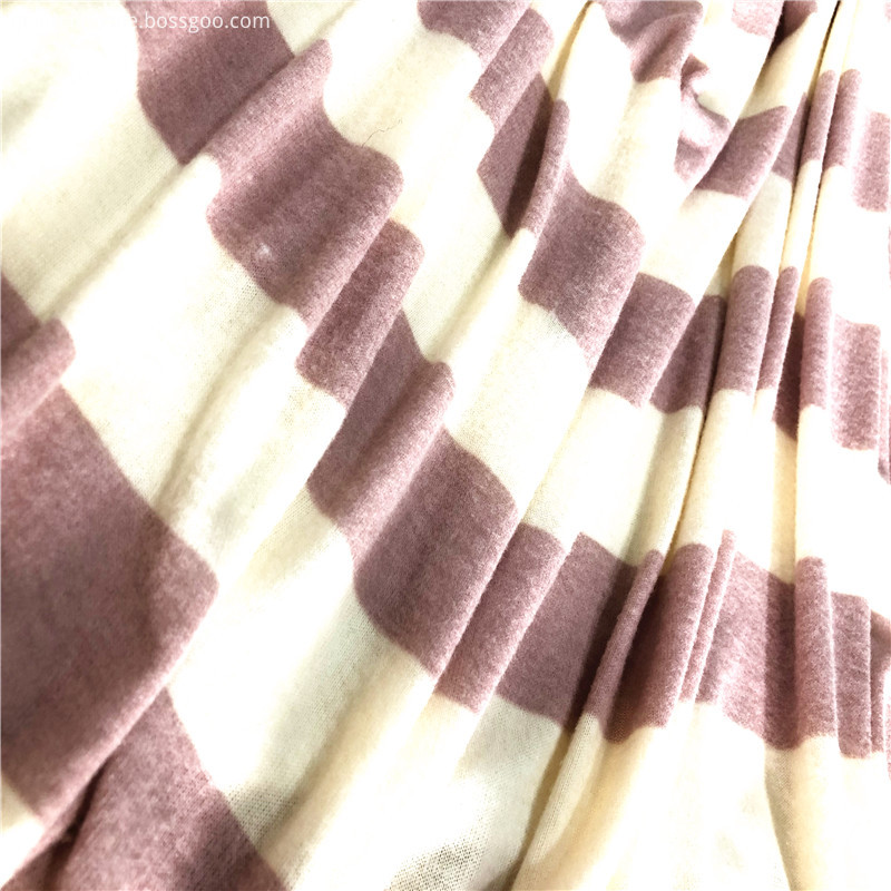 good selling new fashion printing cashmere 