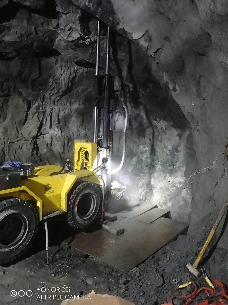 Underground Mining