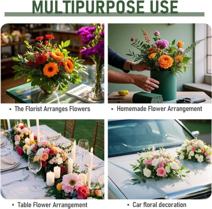 Floral Foam Blocks for Fresh Flowers