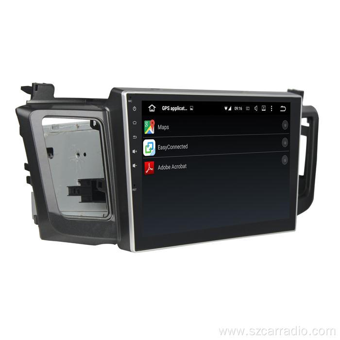 Full touch RAV4  2013 Car DVD Player