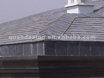 Black Roofing Slate
