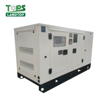 Yuchai 100kw 3 Phase Super Silent Diesel Generator