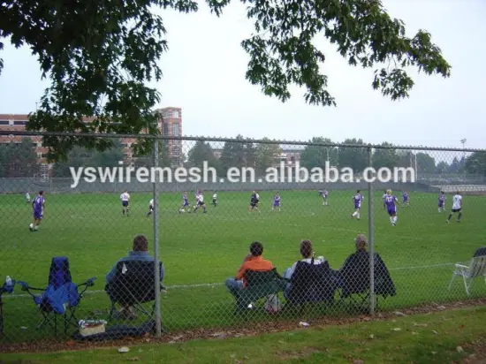 playground fence/ soccer field fence