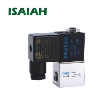 High-Quality 2-Way 2-Position Pneumatic Solenoid Valve 24V AC220V
