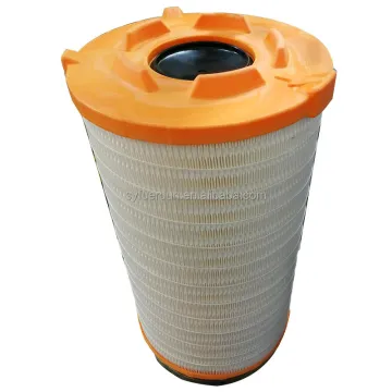 Title: "MAN TGS TGX Air Filter 81084050037, AF4320, C27038, P64193: Replacement and Maintenance Guide