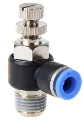 Plastic Push in Fittings (JSC)