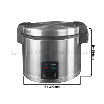 Wholesale Multi Function Commercial Food Cooker Electric Rice Steamer Rice Cooker