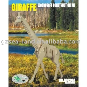 Giraffe Toys