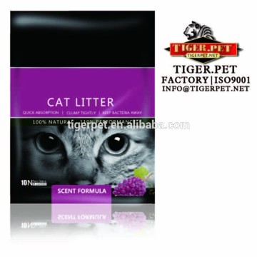 new Strong Clumping High Absorption Bentonite Cat Sand