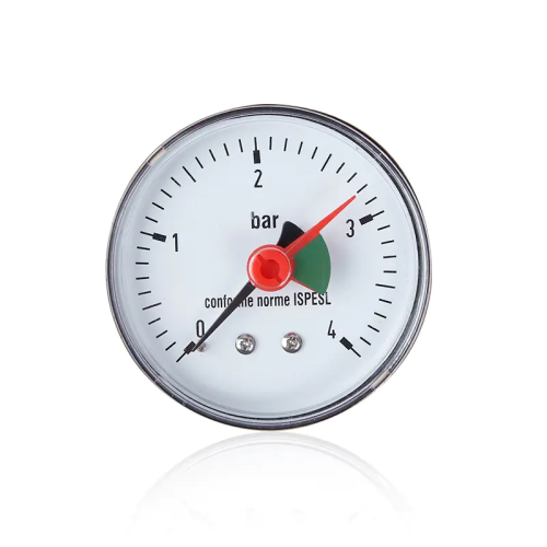 Tlakomer z nehrdzavejúcej ocele