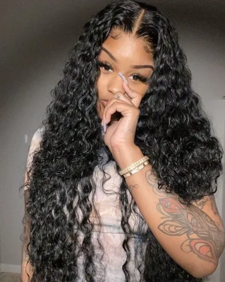 Wholesale Brazilian Hair HD Fake Scalp Full Lace Human Wigs,virgin hair HD transparent full lace human hair wig for black women