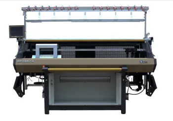 3D Flyknit Knitting Machine for Shoe Upper