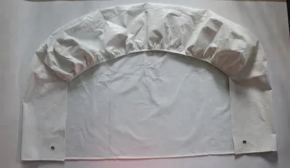 RV Double Axle Wheel Tire Covers Protector Tyre Gard 27" to 29