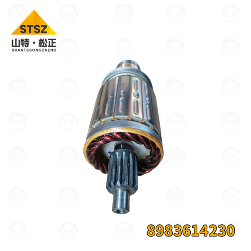 Hitachi ZX870-3 Electrical Valve Assembly 8983614230