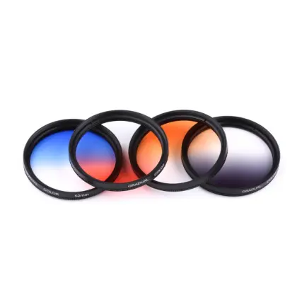 Gradient Color Filters for Cokin P Series Camera