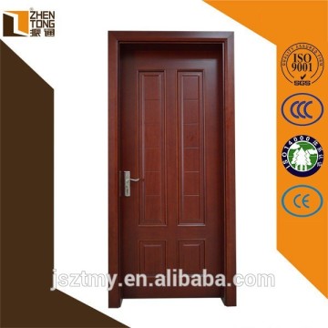 Trendy solid wood swing veneered oak solid wood kitchen cabinet door