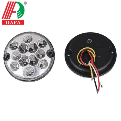 LED Tail Fog Reversing Lights