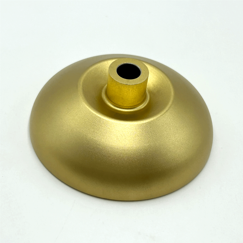 aluminum cold forging aluminum die forging