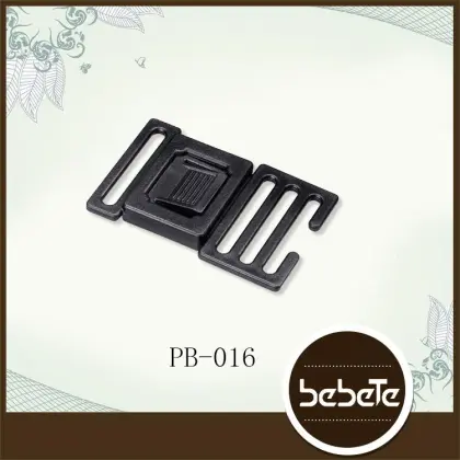 Reliable Reputation nylon belts with plastic buckle