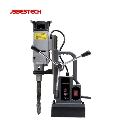V9223 magnetic drill press