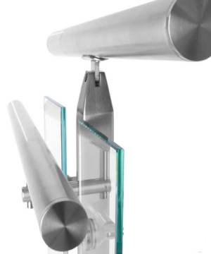 Stainless Steel Handrail (JKL-021)