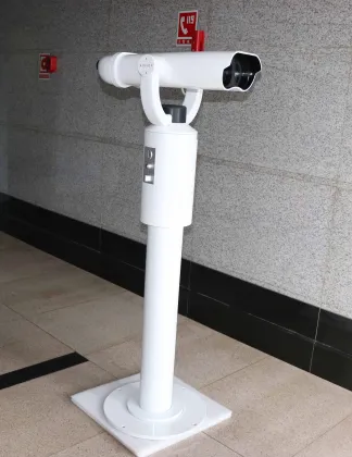 Factory Supply Outdoor Waterproof Long Range Telescope - 25x100 Astronomy Telescope and Binoculars