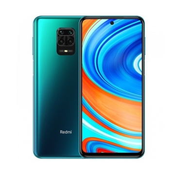 Versão global 6GB 128GB Xiaomi Redmi Nota 9S Android Smartphone Wholesale
